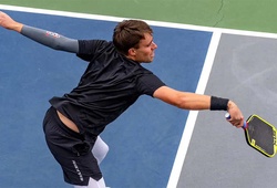 Hành trình “Lọ Lem” của tài năng trẻ Selkirk, Luca Mack tại giải Pickleball PPA Lakeland