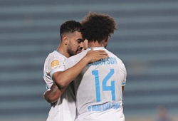 Xuân Son mờ nhạt, Nam Định thắng nhọc trước Long An ở Cúp QG