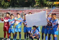 Vượt qua lũ dữ, Trường ĐH Nha Trang rời giải với vẻ đẹp tinh thần rực sáng