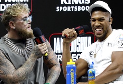 Ông bầu Boxing hàng đầu khẳng định “không thể tưởng tượng ra trận Joshua vs Paul”