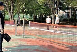 Vượt trên khía cạnh thể thao, Pickleball trở thành phong cách sống