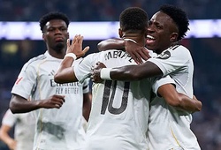 Real Madrid năm thứ 3 liên tiếp có doanh thu vượt 1 tỷ euro