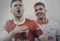 Real Madrid chiếu nhầm ảnh em trai quá cố của Diogo Jota ở đại hội cổ đông