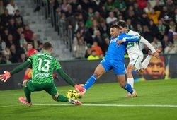 Bảng xếp hạng La Liga sau khi Real Madrid bị đội mới lên hạng chia điểm