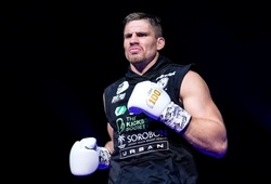 Rico Verhoeven trả đai GLORY Kickboxing: Không phải giải nghệ?