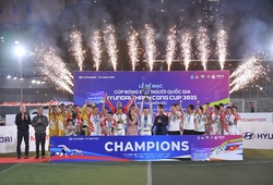 Thiên Khôi FC lên ngôi vô địch VSC-S5 khu vực miền Bắc