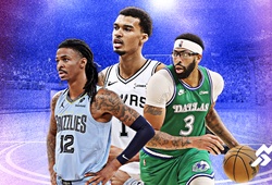 Thống kê gây sốc về khủng hoảng chấn thương của các ngôi sao NBA mùa này