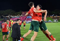 Bán kết U17 World Cup Bồ Đào Nha vs Brazil: Cuộc đụng độ của hai nhà vô địch