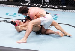 UFC đón thêm một tân binh đầy thú vị với cú KO của Luke Riley