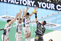 Trento và Padova bứt phá mạnh mẽ ở vòng 7 SuperLega