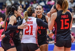 Petro Gazz chấm dứt chuỗi 19 lần liên tiếp vào bán kết của Creamline tại PVL