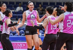 Akari Chargers tạo cú sốc tại PVL: Loại số 1 Farm Fresh để tiến vào bán kết