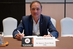 "Hướng đến tổ chức giải điền kinh khu vực và châu lục ở Việt Nam trong 4 năm tới"!