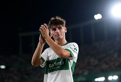 Man City và Arsenal tranh giành "Pedri mới"