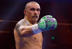 Hé lộ lý do Usyk bỏ đai WBO thế giới chỉ bởi vì nhường...