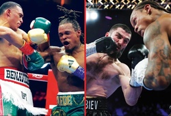 Anthony Yarde: Ai đánh mạnh hơn, David Benavidez hay Artur Beterbiev?