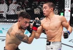 Asu Almabayev sẵn sàng nhận suất dự phòng tranh đai flyweight UFC 323
