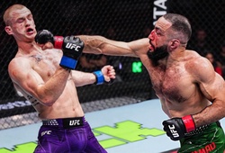 Belal Muhammad lên tiếng sau thất bại trước Ian Machado Garry tại UFC Qatar