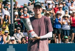 Bellamy đánh bại H. Johnson sau ba game, giành danh hiệu Pickleball PPA đầu tiên