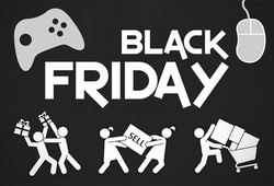 Black Friday 2025: Cuộc đua vũ trang cho người hâm mộ Esports