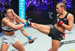 Dakota Ditcheva trở lại PFL đối đầu Denise Kielholtz trên ở Dubai