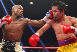 Floyd Mayweather Jr chỉ phục 1 đối thủ sau 26 trận tranh đai thế giới