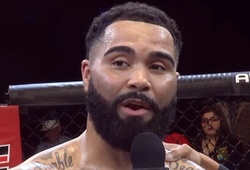 Gable Steveson hạ gục Kevin Hein trong 24 giây tại APFC 21