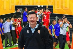 PVF-CAND chia tay HLV Thạch Bảo Khanh: Quyết định khiến nhiều người bất ngờ