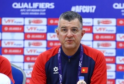 U17 Việt Nam thắng 14-0: Thầy trò HLV Roland giữ vững kỷ luật và khát khao