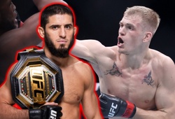 Islam Makhachev phản hồi lời thách đấu của Ian Machado Garry