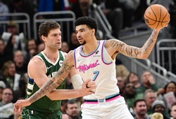 Trung phong trẻ Kel’el Ware: Lý do khiến Miami Heat "quay xe" với thương vụ Kevin Durant