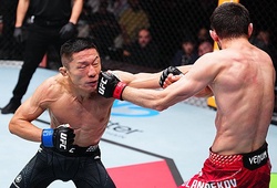 Kyoji Horiguchi tự tin hướng về tranh đai flyweight UFC sau chiến thắng tại Qatar