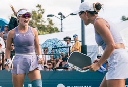 Waters – Bright phục hận thất bại ở Cincinnati giành HCV đôi nữ pickleball PPA Lakeland