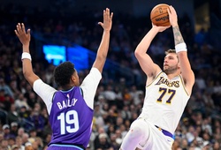 Thắng nhọc Jazz, Luka Doncic vẫn tự tin khẳng định sức mạnh đoàn kết của Lakers