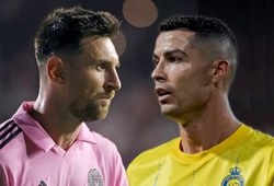 Cuộc chiến giữa Messi và Ronaldo để trở thành cầu thủ ghi nhiều bàn thắng nhất mọi thời đại