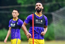 Hà Nội FC chia tay ngoại binh trị giá 27 tỷ đồng