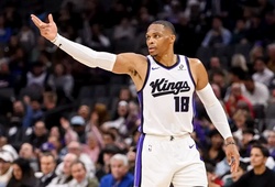 Russell Westbrook "hồi xuân" tại Kings: Hiệu suất ném 3 điểm cao nhất sự nghiệp khiến Lakers tiếc nuối