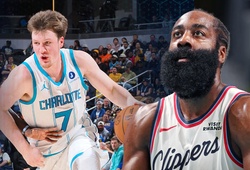 James Harden dành lời khen đặc biệt cho tân binh NBA Kon Knueppel
