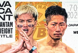 Trực tiếp Boxing: Tenshin Nasukawa vs Takuma Inoue tranh đai thế giới