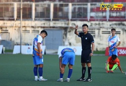Đỗ Anh Đức: Câu chuyện truyền cảm hứng từ sân bóng Thủy lợi đến NUC 2025