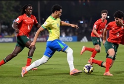 Bồ Đào Nha loại Brazil đầy kịch tính để lọt vào trận chung kết U17 World Cup