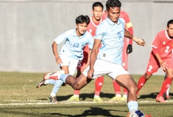 Thảm bại 1-5 trước Lào, Campuchia gặp khó ở vòng loại U17 châu Á