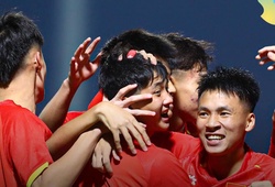 Ghi 14 bàn, U17 Việt Nam thắng Bắc Mariana đậm hơn Malaysia