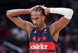Khủng hoảng tại Thủ đô: Washington Wizards đối mặt nguy cơ cân bằng kỷ lục thua thảm họa ở NBA