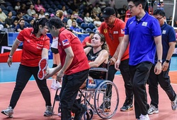 Deja Vu cho Lindsey Vander Weide khi trở lại giúp Petro Gazz tiến vào bán kết PVL