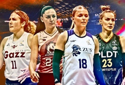 Bán kết PVL 2025: Ai là chủ lực khi Creamline không có mặt?