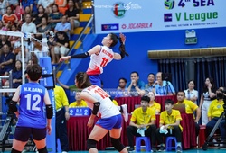 Đội tuyển bóng chuyền nữ Việt Nam ấn định thời điểm sang Thái Lan dự SEA Games 33