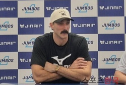 Russell toả sáng giúp Korean Air đại thắng "trận cầu 6 điểm"