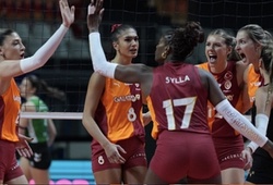 Galatasaray Daikin mở màn mùa giải Vô địch châu Âu với cuộc đụng độ Porto