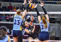 ZUS Coffee lần đầu tiên lọt vào bán kết PVL sau khi hạ gục Capital1